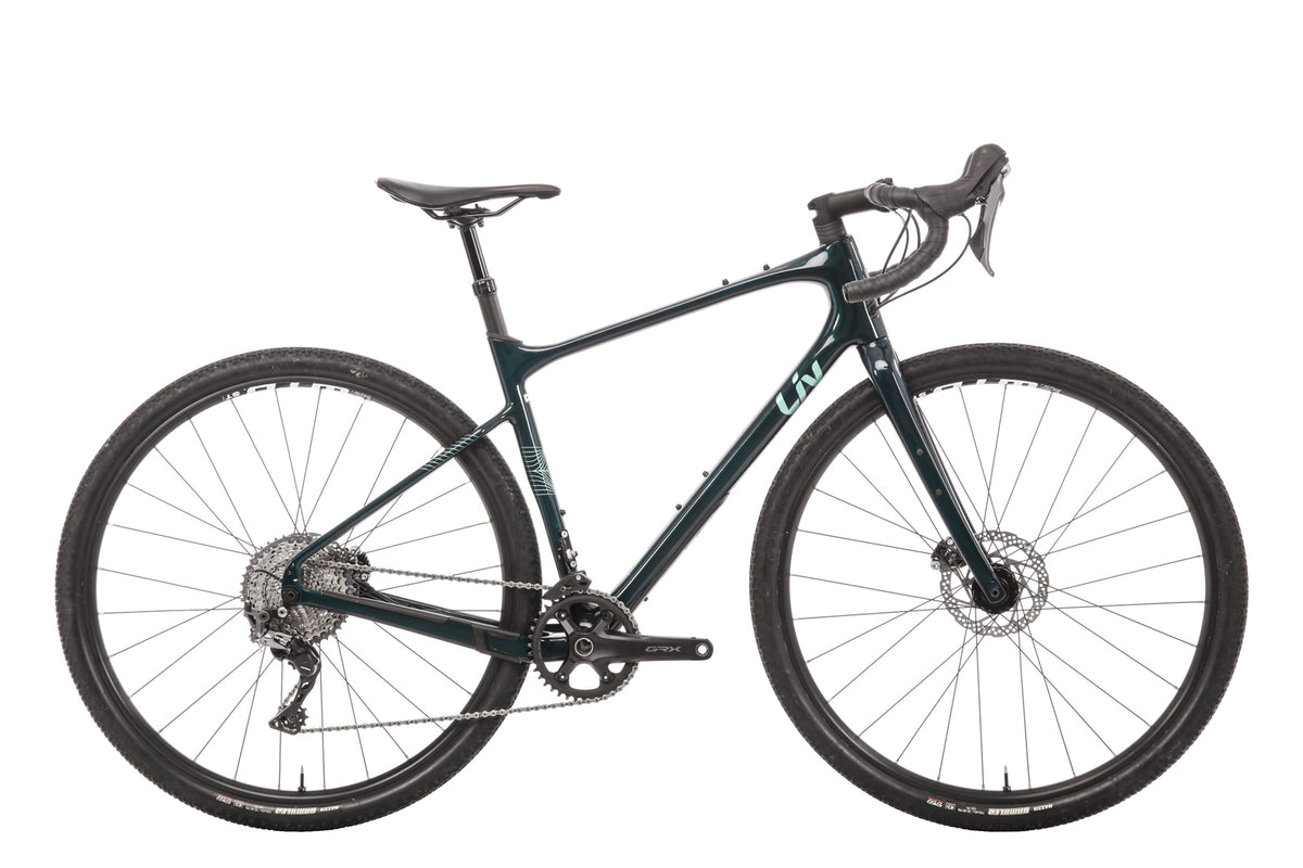 liv devote 1 gravel bike Liv Devote Advanced 1 Women's Gravel Bike - 2021