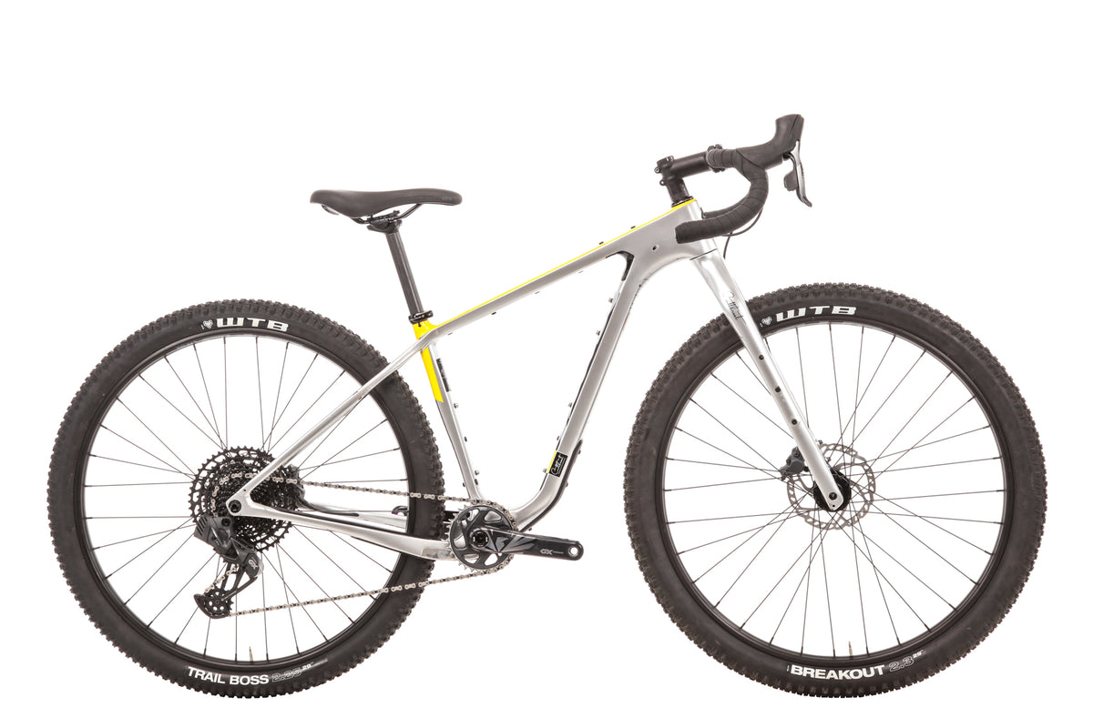 cutthroat gravel bike Salsa Cycles Cutthroat Carbon Gravel Bike - 2021, 54cm | The Pro's Closet
