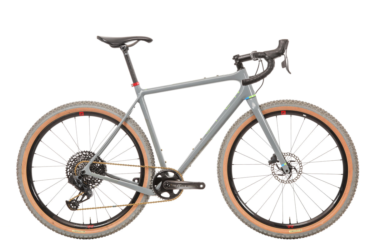 sobre gravel bikes OPEN WI.DE. Gravel Bike