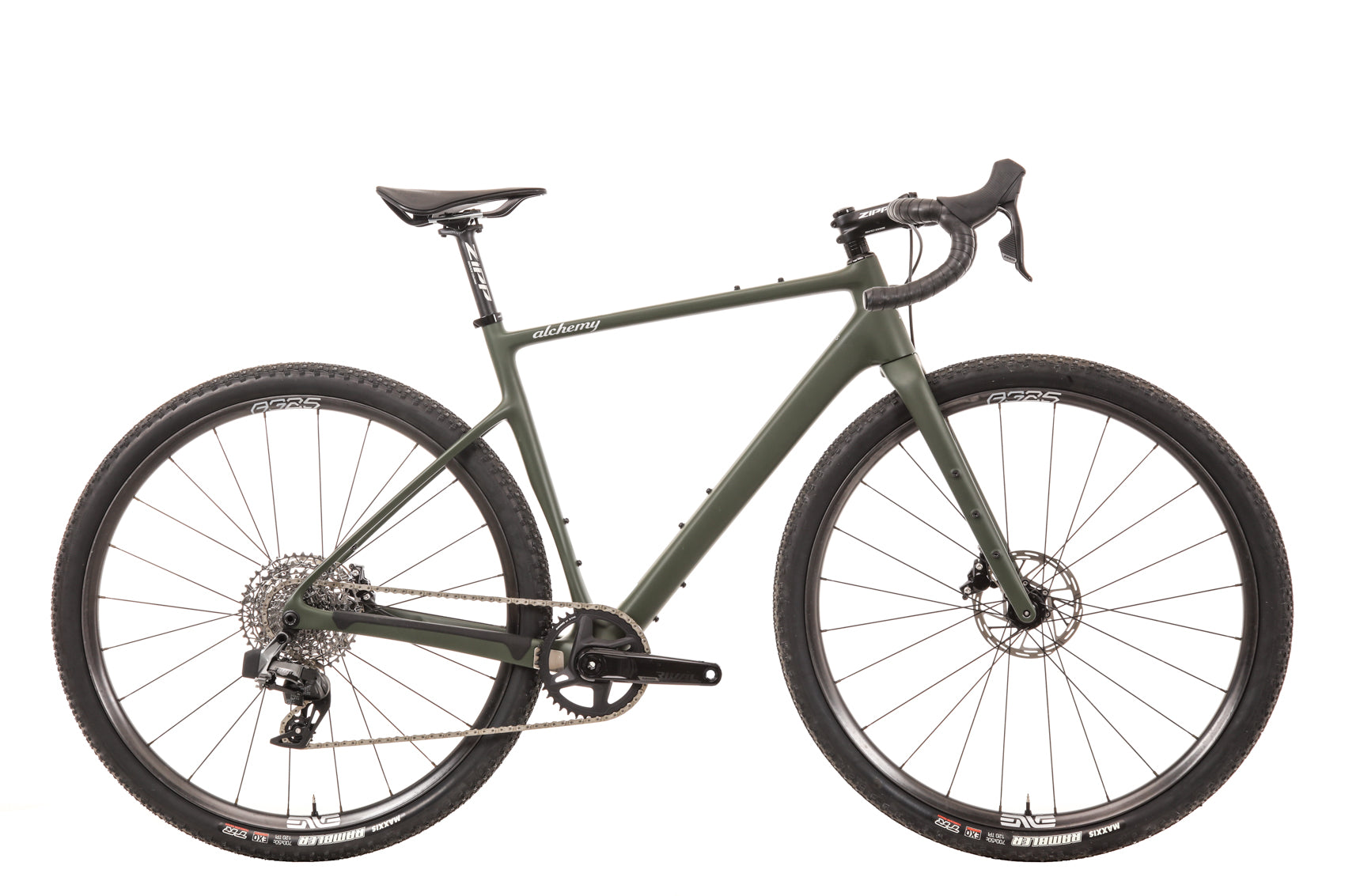 alchemy gravel bike Alchemy Lycos AXS Gravel Bike