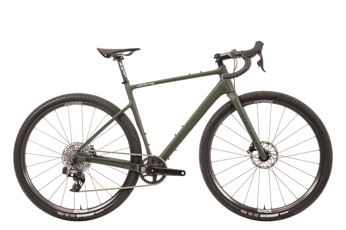 Alchemy Lycos AXS Gravel Bike - 2023, Medium