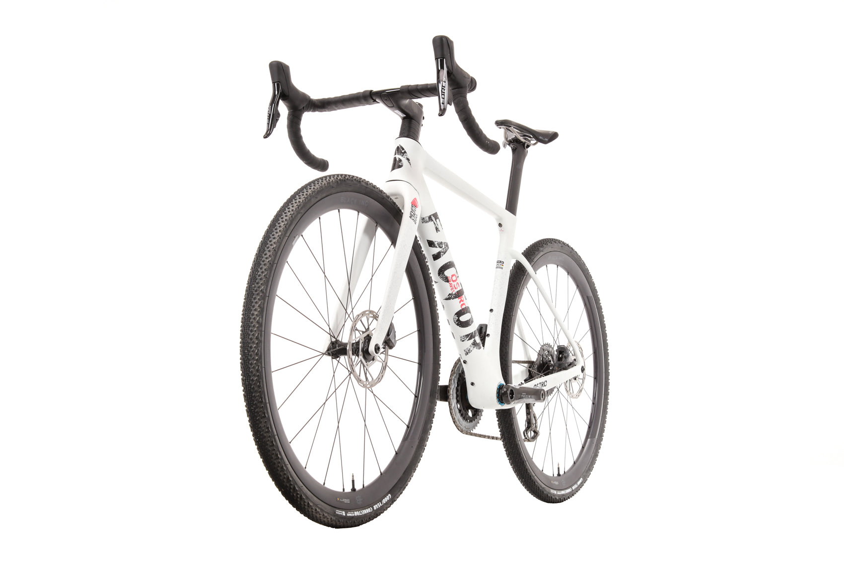ostro gravel bike Factor OSTRO Gravel SRAM Force Gravel Bike - 202