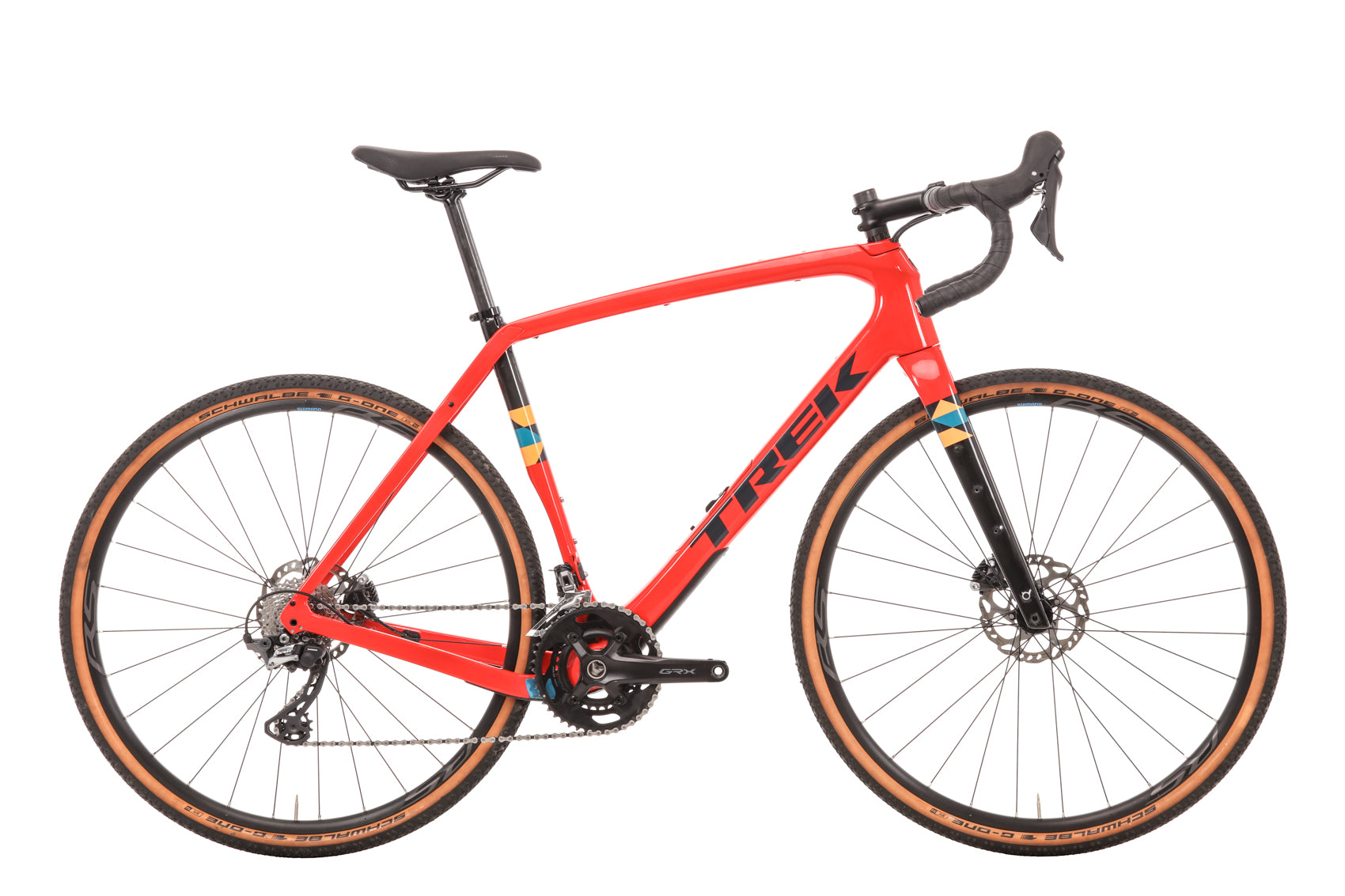 Trek Checkpoint SL 5 Gravel Bike - 2023, 58cm | The Pro's