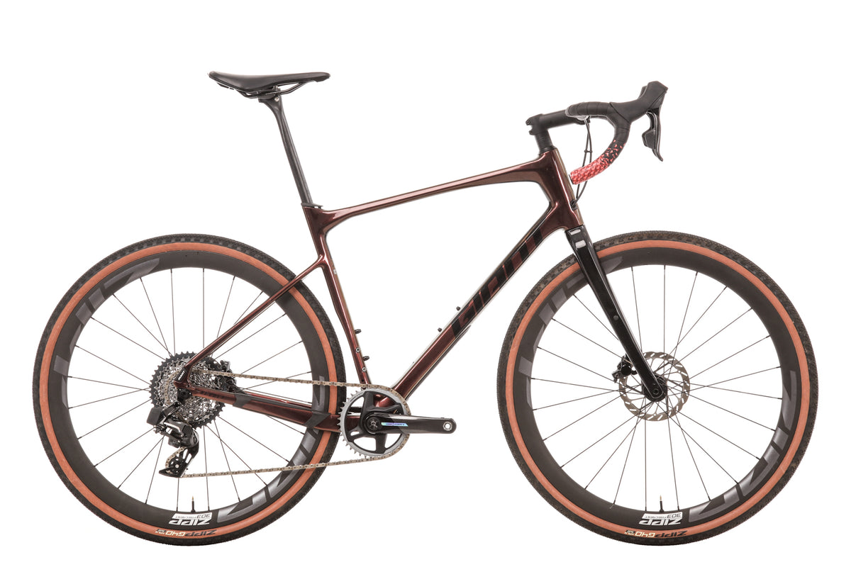 giant gravel bikes 2021 Giant Revolt Advanced 1 Gravel Bike - 2021, Larg