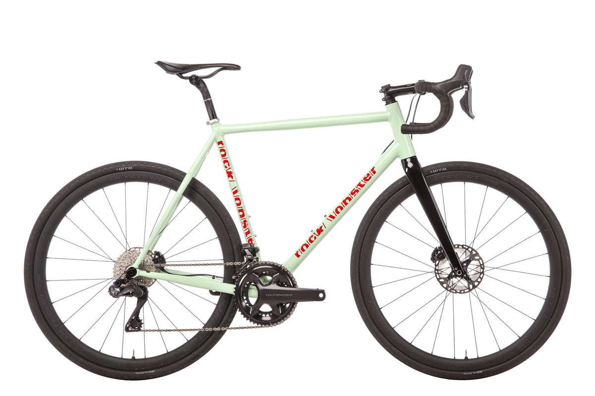 rock lobster gravel bike Rock Lobster Team Issue Gravel Custom Gravel Bike - Large | The Pro's Closet