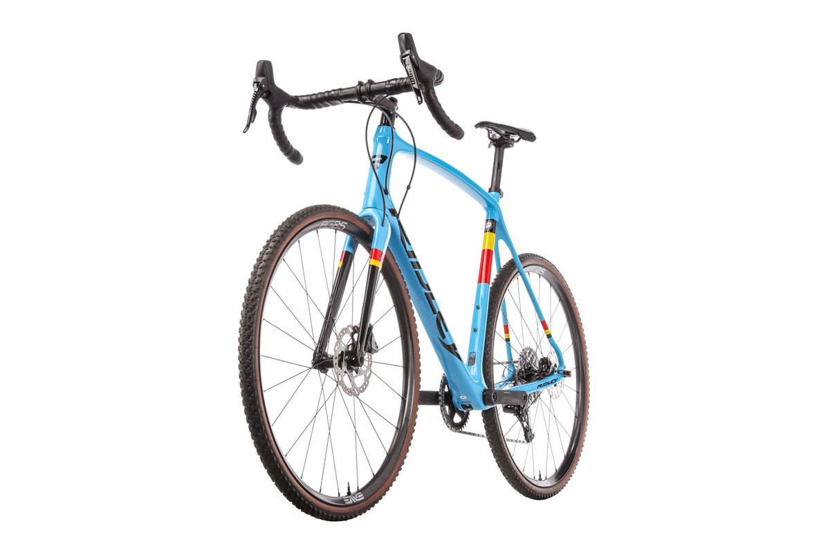 Ridley Kanzo Speed Rival 1 Gravel Bike - 2020, X-Large | The Pro's
