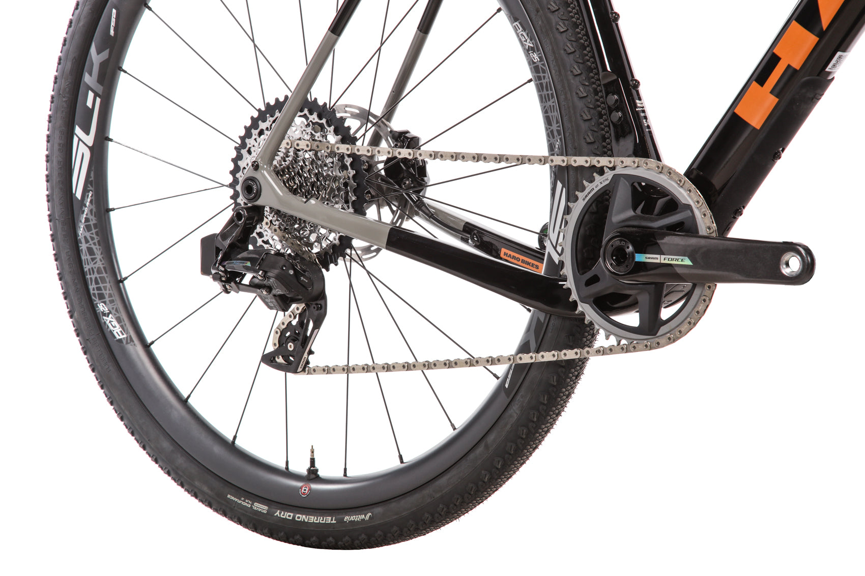 haro gravel bike Haro Buzzard Carbon Top Shelf Gravel Bike - 2025, 54cm | The Pro's Closet