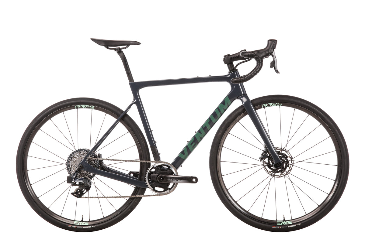ventum gravel bike review Ventum GS1 Force AXS Gravel Bike - 2022, Medium | The Pro's Closet