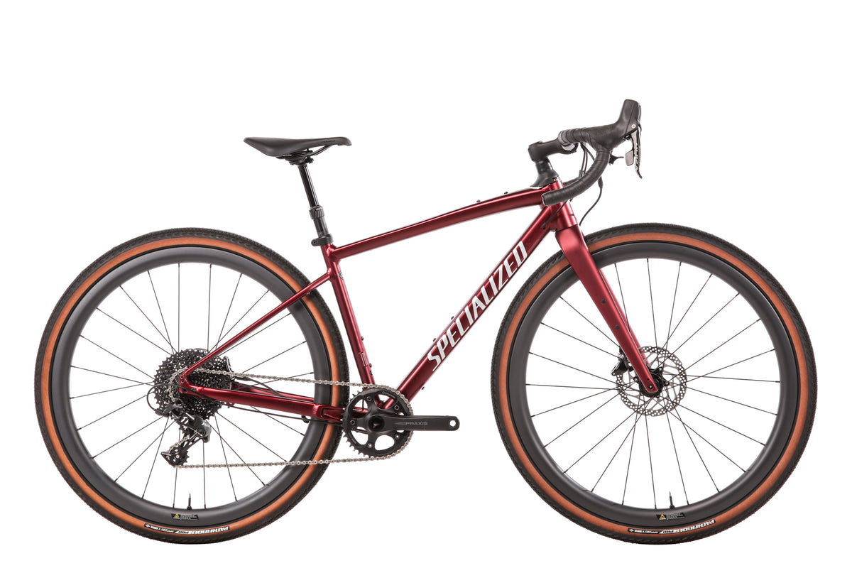 specialized gravel bikes 2022 Specialized Diverge Comp E5 Gravel Bike - 2022, 52cm | The Pro's Closet