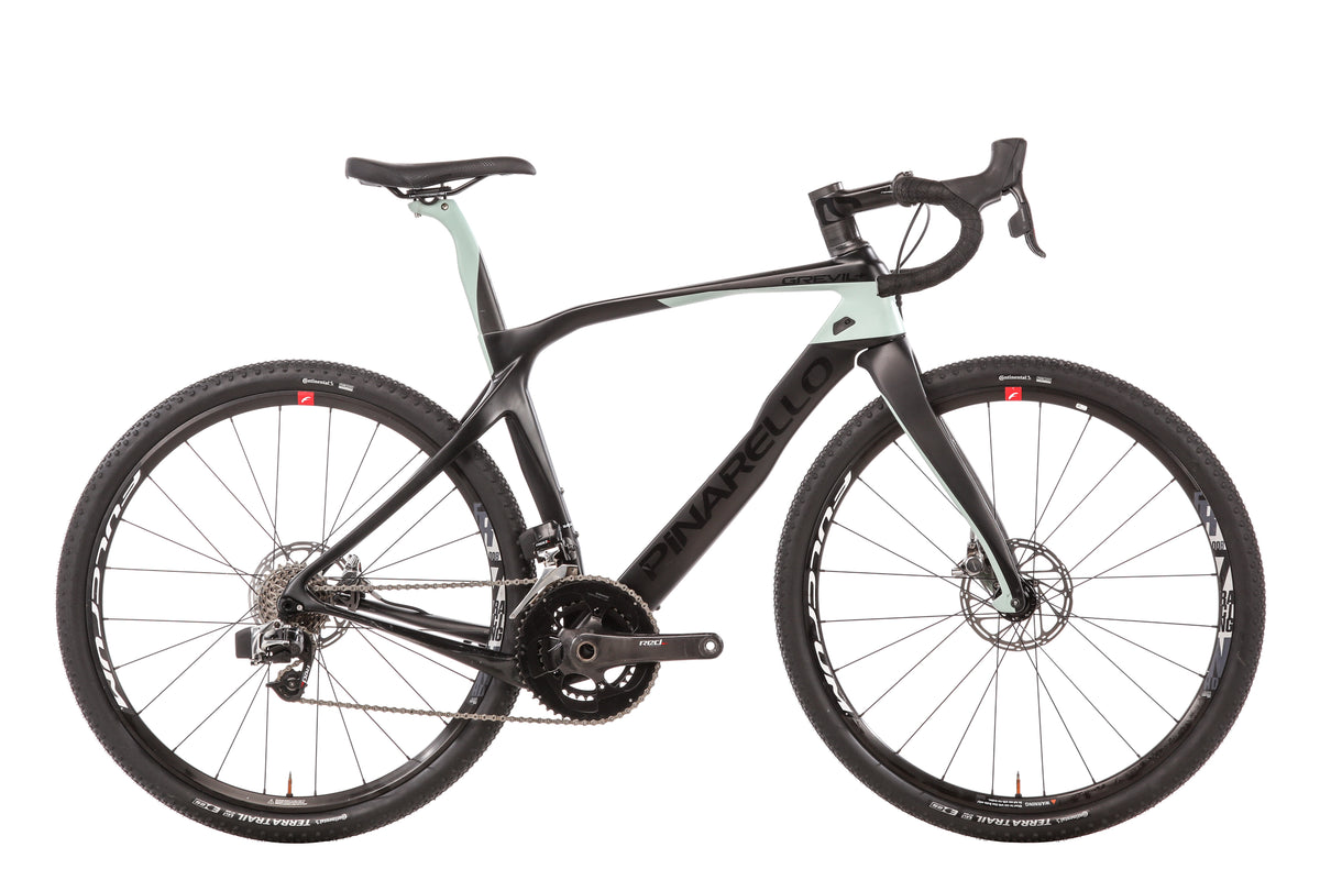 pinarello gravel bike 2019 Pinarello Grevil+ Gravel Bike - 2019, 53cm | The Pro's Closet