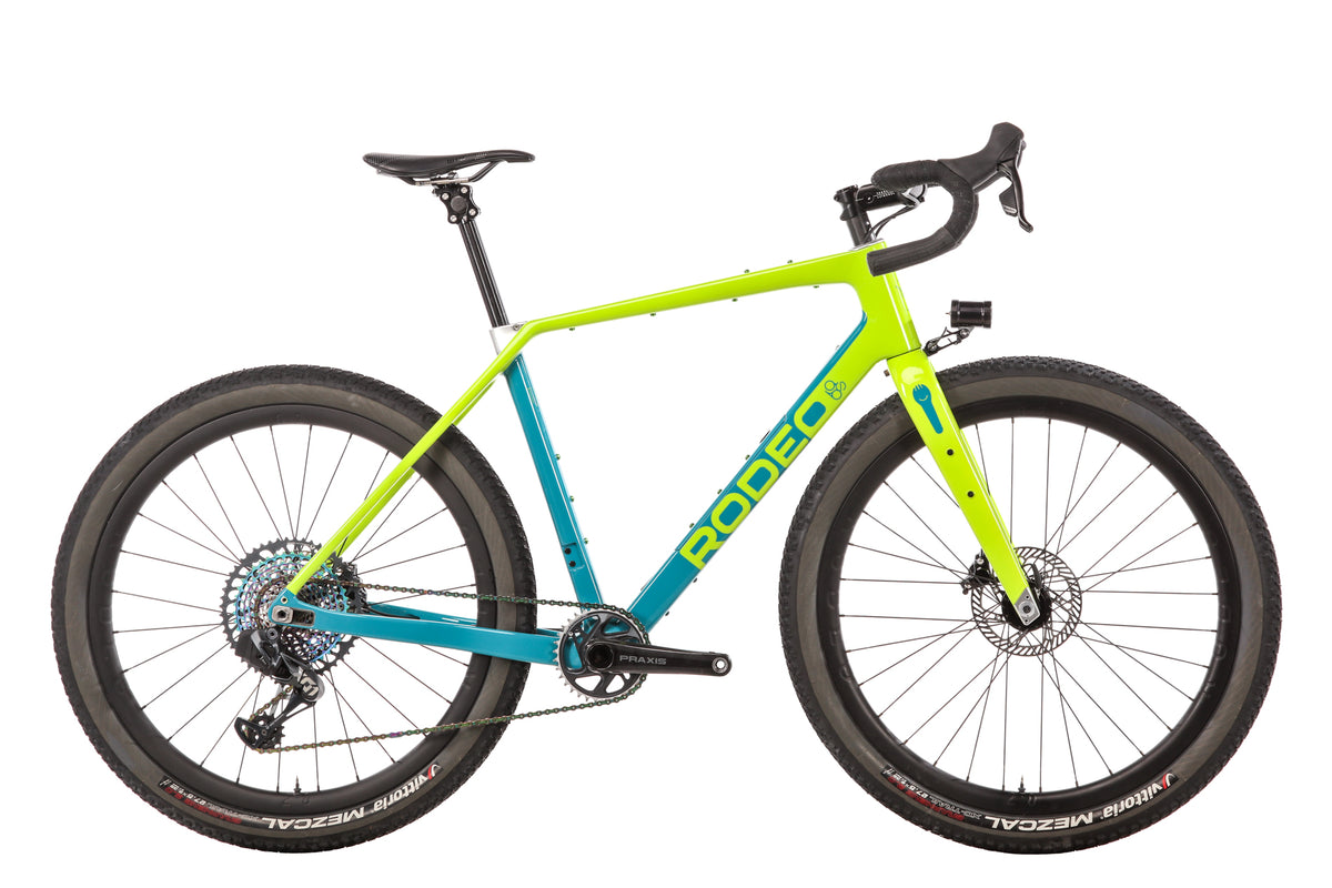 rodeo gravel bike Rodeo Labs Traildonkey 4.0 Gravel Bike - 2024, 56cm | The Pro's Closet
