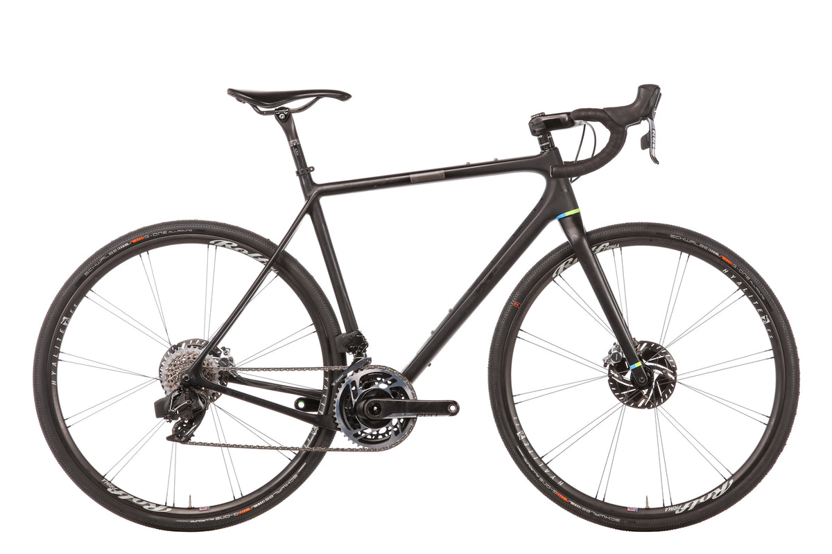 upper gravel bike OPEN U.P.P.E.R. Gravel Bike - 2019, Large | The Pro's Closet