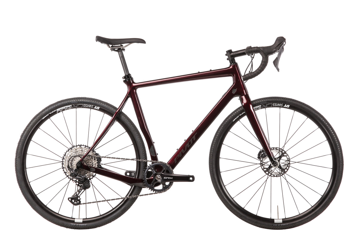 gravel bike pivot Pivot Vault Gravel Bike - 2023, Large | The Pro's Closet
