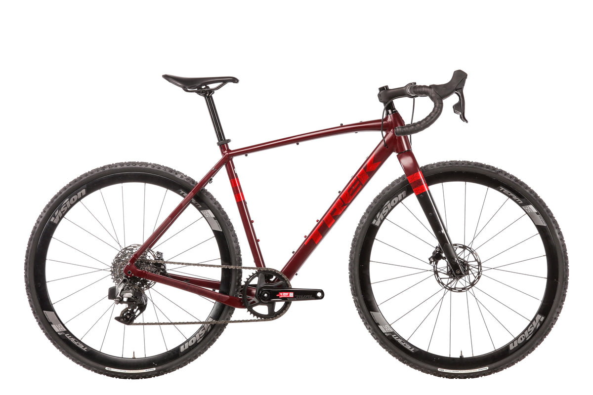 trek gravel bikes 2024 Trek Checkpoint ALR Driftless Gravel Bike - 2024, 54cm | The Pro's Closet