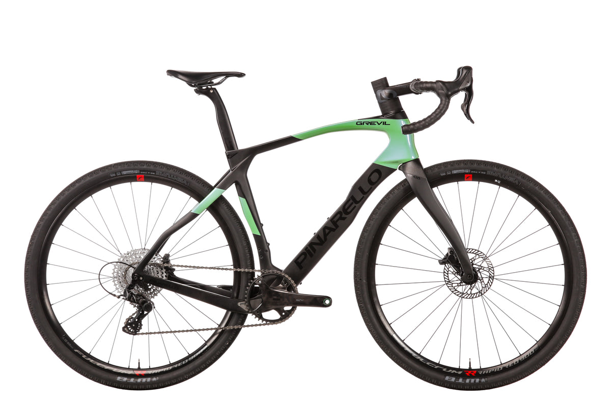 Pinarello Grevil F7 Ekar Gravel Bike - 2023, 53cm | The Pro's Closet