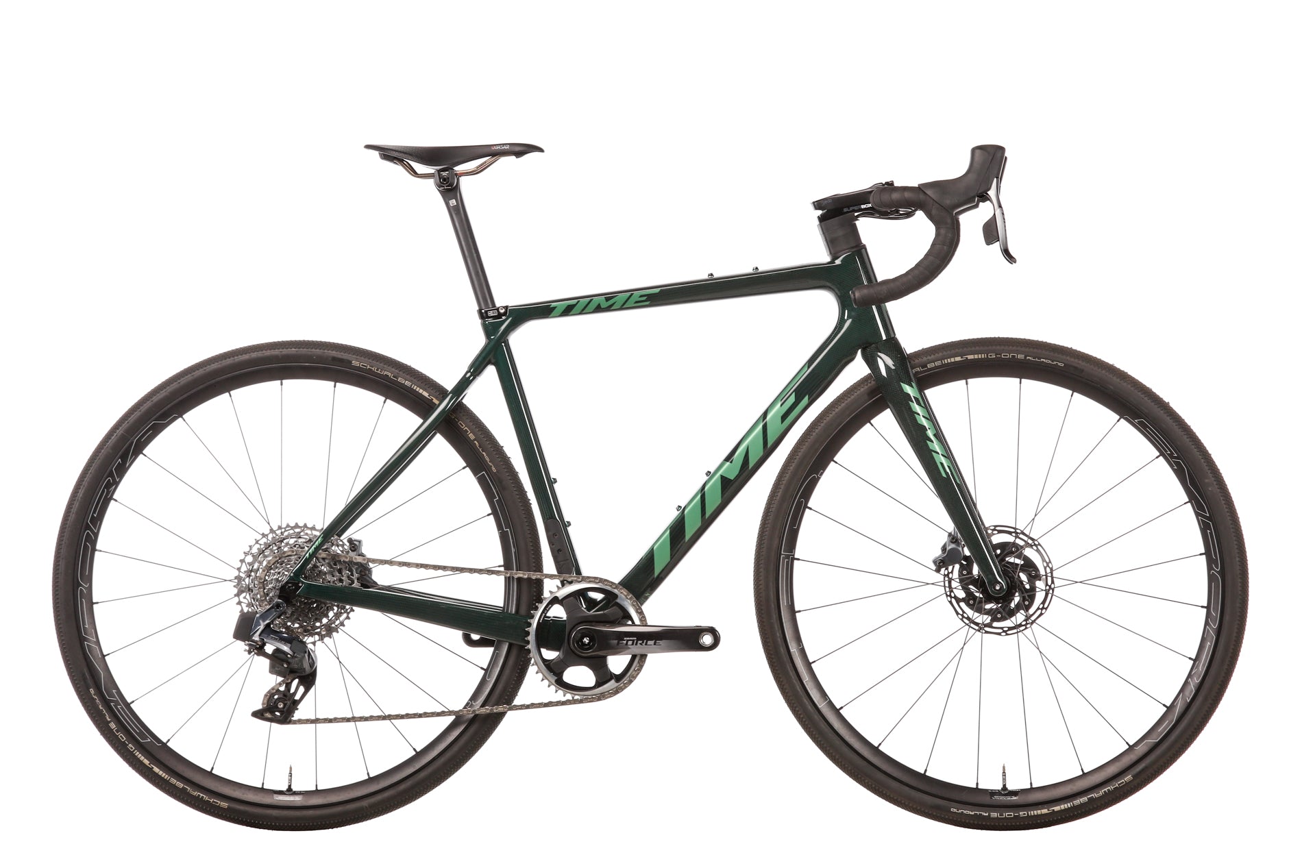 Time ADHX Gravel Bike - 2024, Small | The Pro's Closet