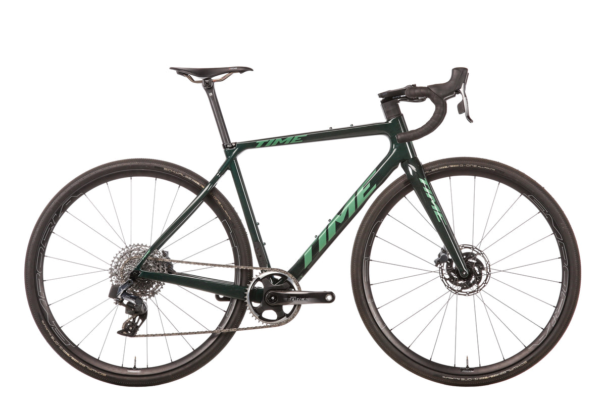 gravel bike small frame Time ADHX Gravel Bike - 2024, Small | The Pro's Closet