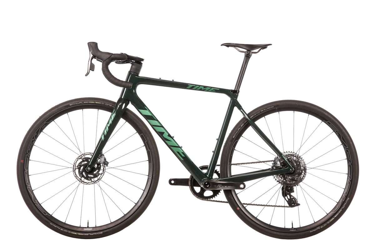 Time ADHX Gravel Bike - 2024, Small | The Pro's Closet