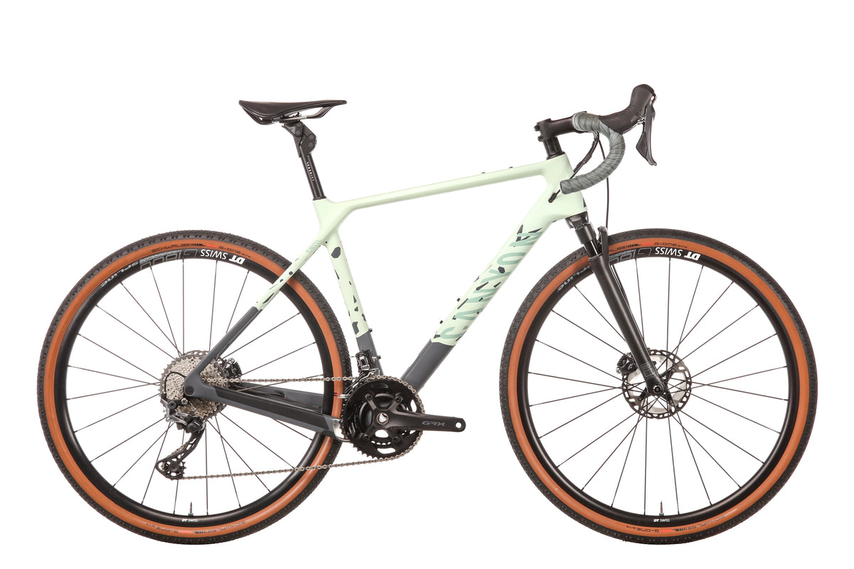 canyon gravel bikes 2023 Canyon Grizl CF SL 8 Suspension Gravel Bike - 2023, Medium | The Pro's Closet