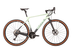 Canyon Grizl CF SL 8 Suspension Gravel Bike - 2023, Medium | The Pro's Closet