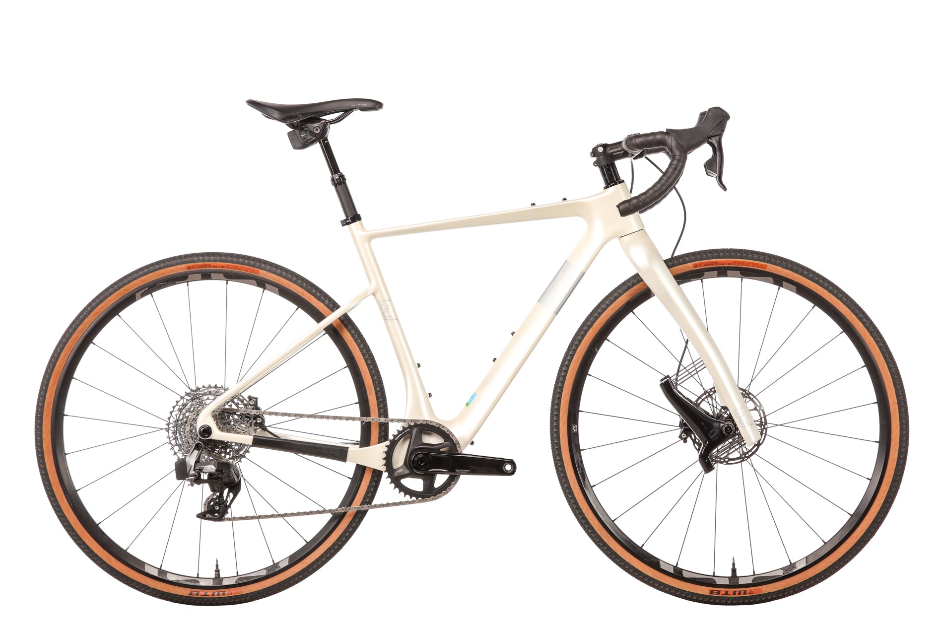 Lauf Seigla Gravel Bike 2021, Small The Pro's Closet BGR15805