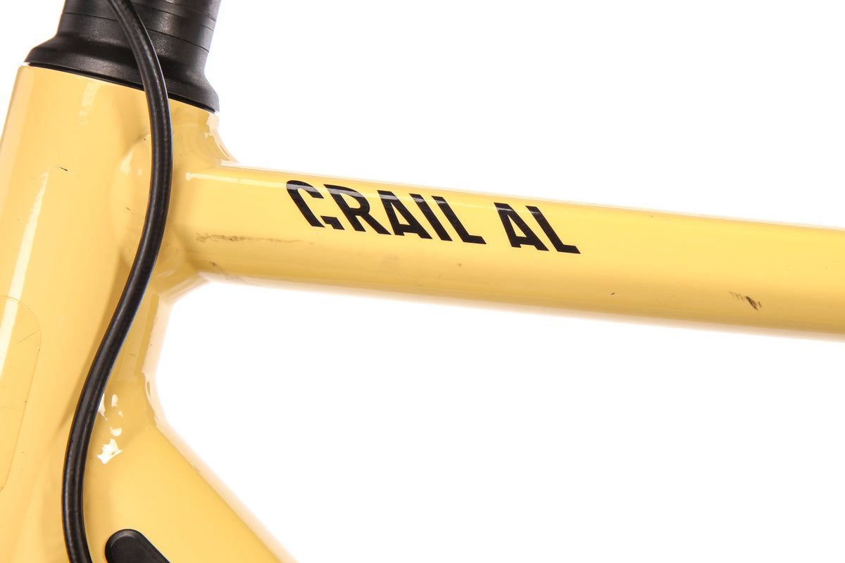 Canyon Grail AL 7 AXS Gravel Bike 2022, Large The Pro's Closet
