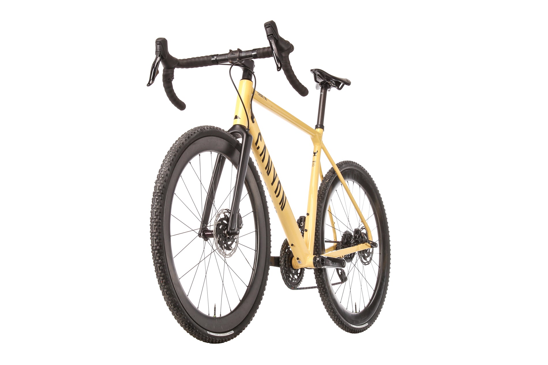 Canyon Grail AL 7 AXS Gravel Bike - 2022, Large | The Pro's Closet
