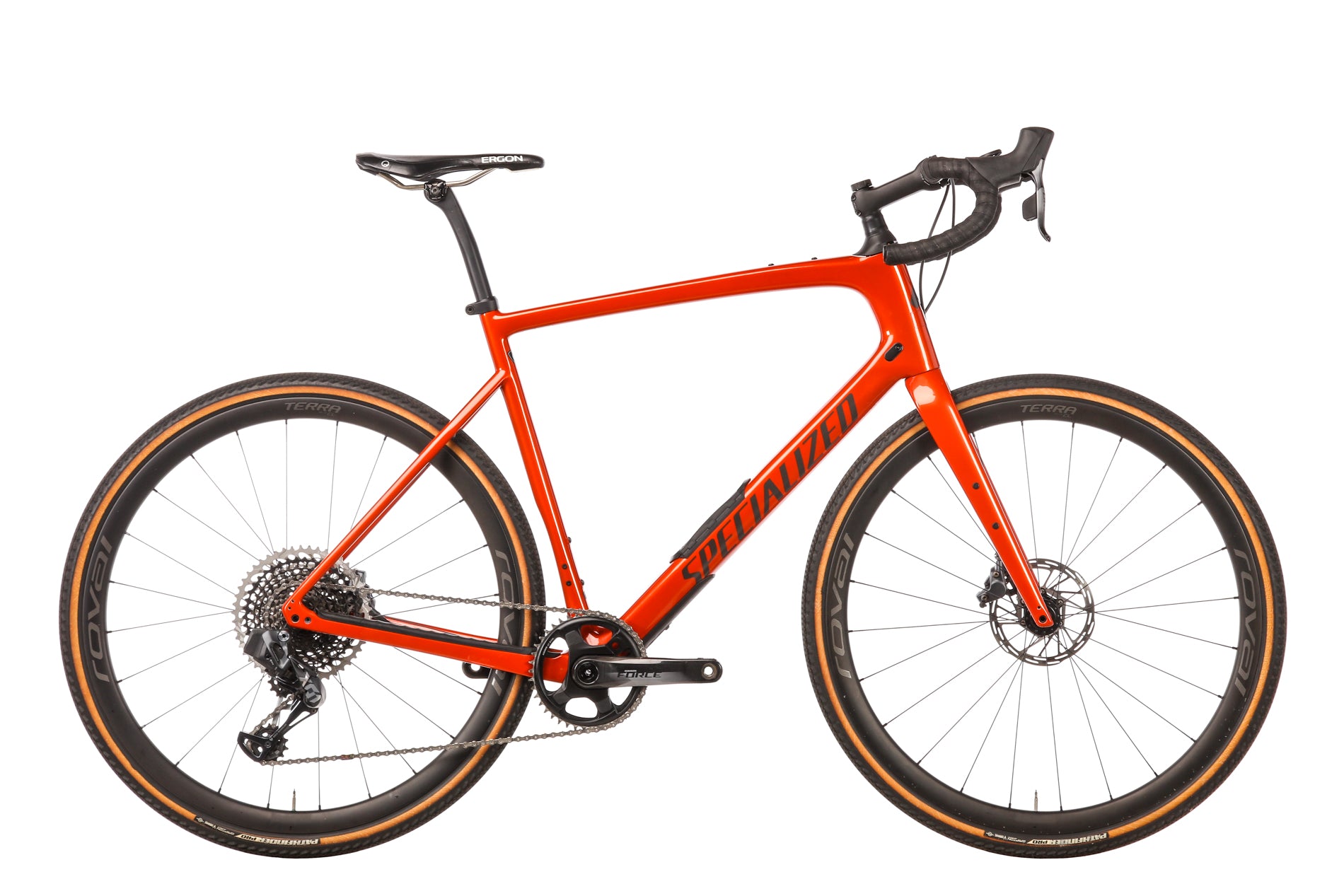 Specialized Diverge Pro Carbon Gravel Bike 2021, 61cm