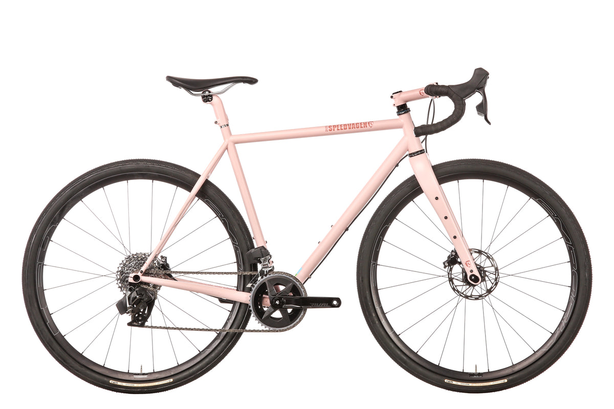 speedvagen gravel bike Speedvagen Drop Bar GTFO Custom Gravel Bike - 2023, Medium | The Pro's Closet