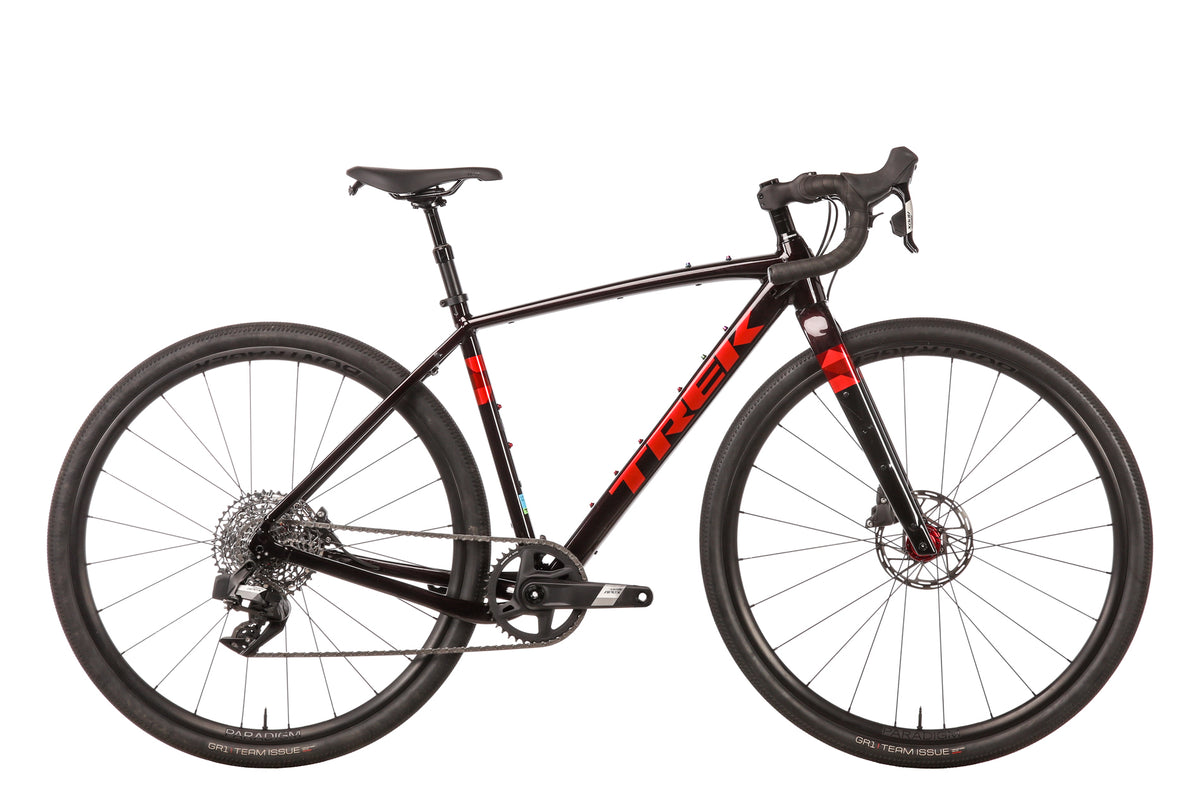 gravel bike trek alr 5 Trek Checkpoint ALR 5 AXS Gravel Bike - 2024, 52cm | The Pro's Closet