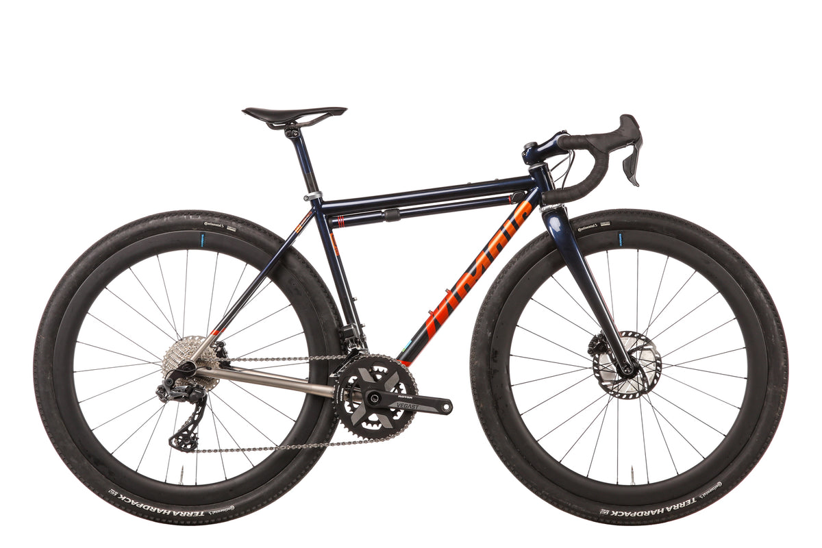Cyclocross Bikes Pros Closet Gravel Bikes Mosaic GT-1 45 Custom