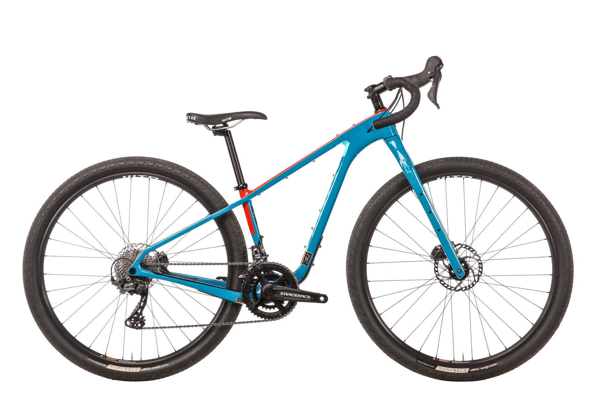 Salsa Cutthroat Gravel Grx 600 USED Salsa Cutthroat C GRX 600 1x