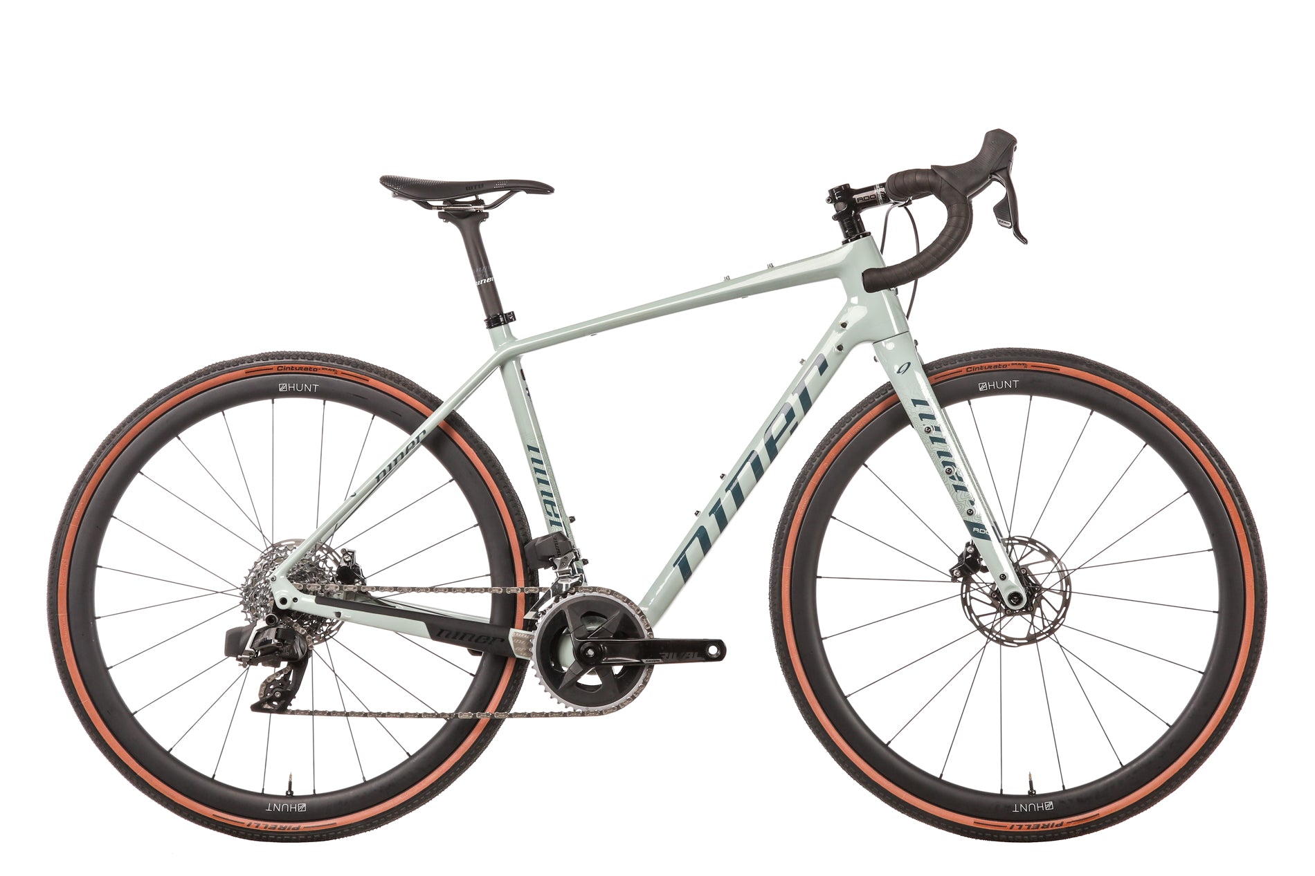 Niner RLT RDO Rival AXS Gravel Bike 2023, 53cm The Pro's