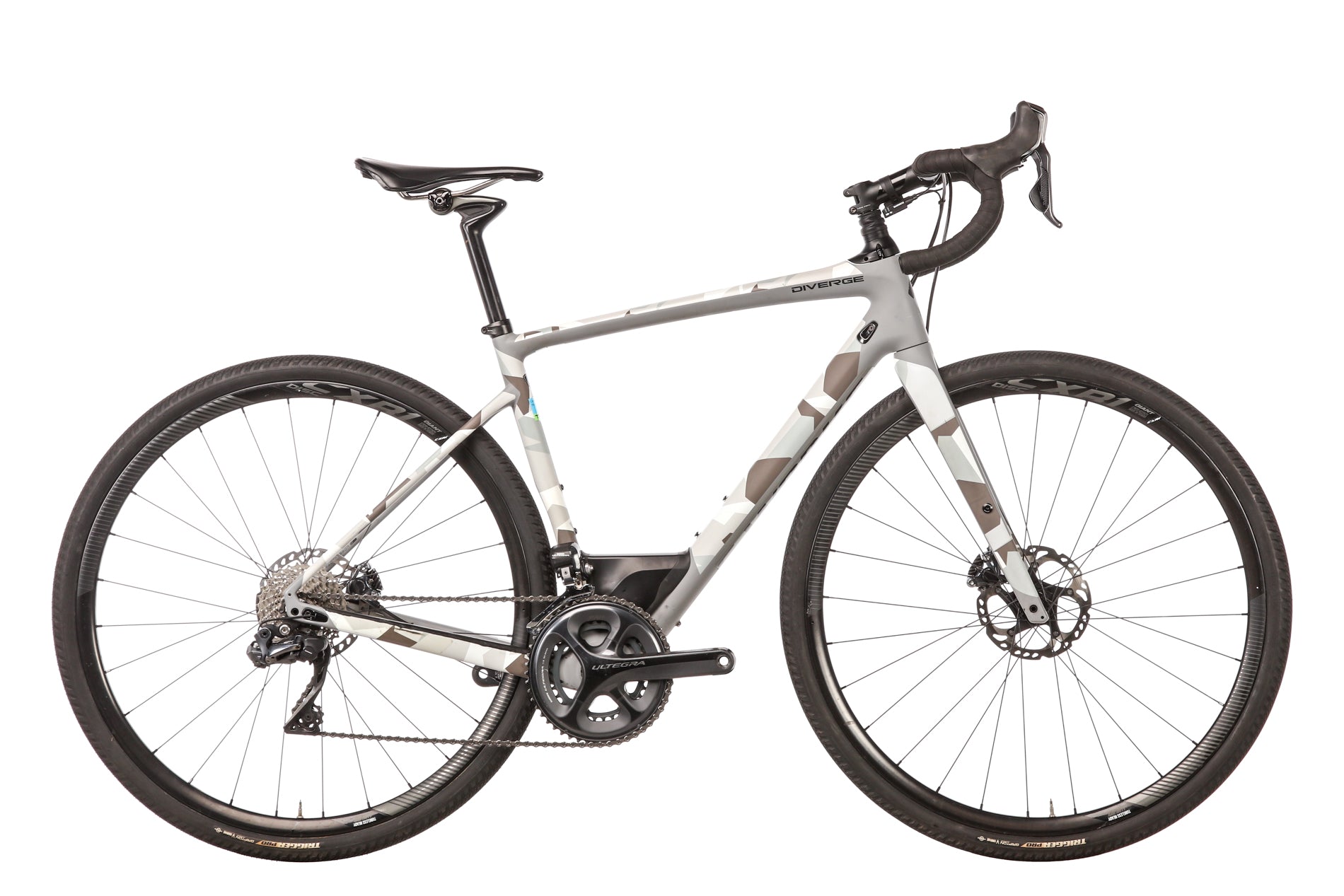 specialized gravel bike 2019 S-Works Diverge - 2019, 56cm | Used Bike | TPC Extra Wires:Male Pin Wires + Glue Gear Hob Cutting Tool: Shopify_NonPreview