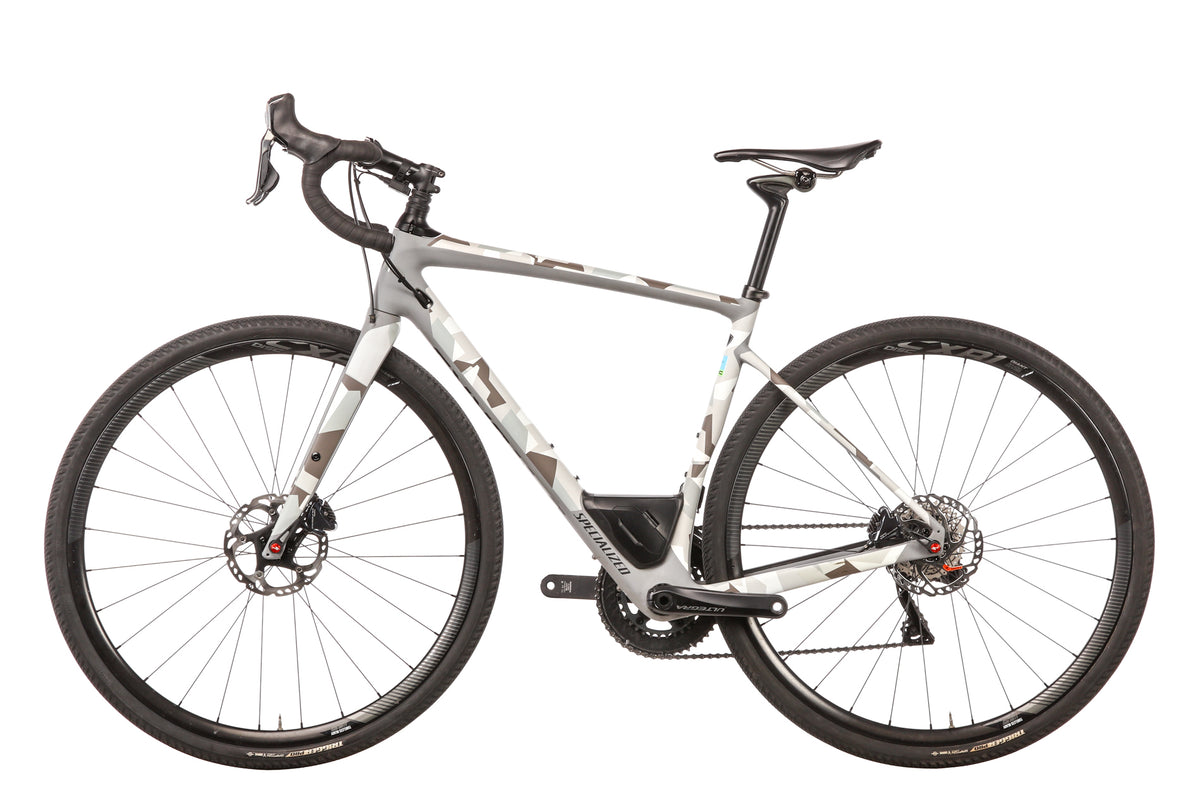 specialized s-works diverge gravel bike Specialized S-Works Diverge Gravel Bike - 2019, 56cm | Used Bike | TPC