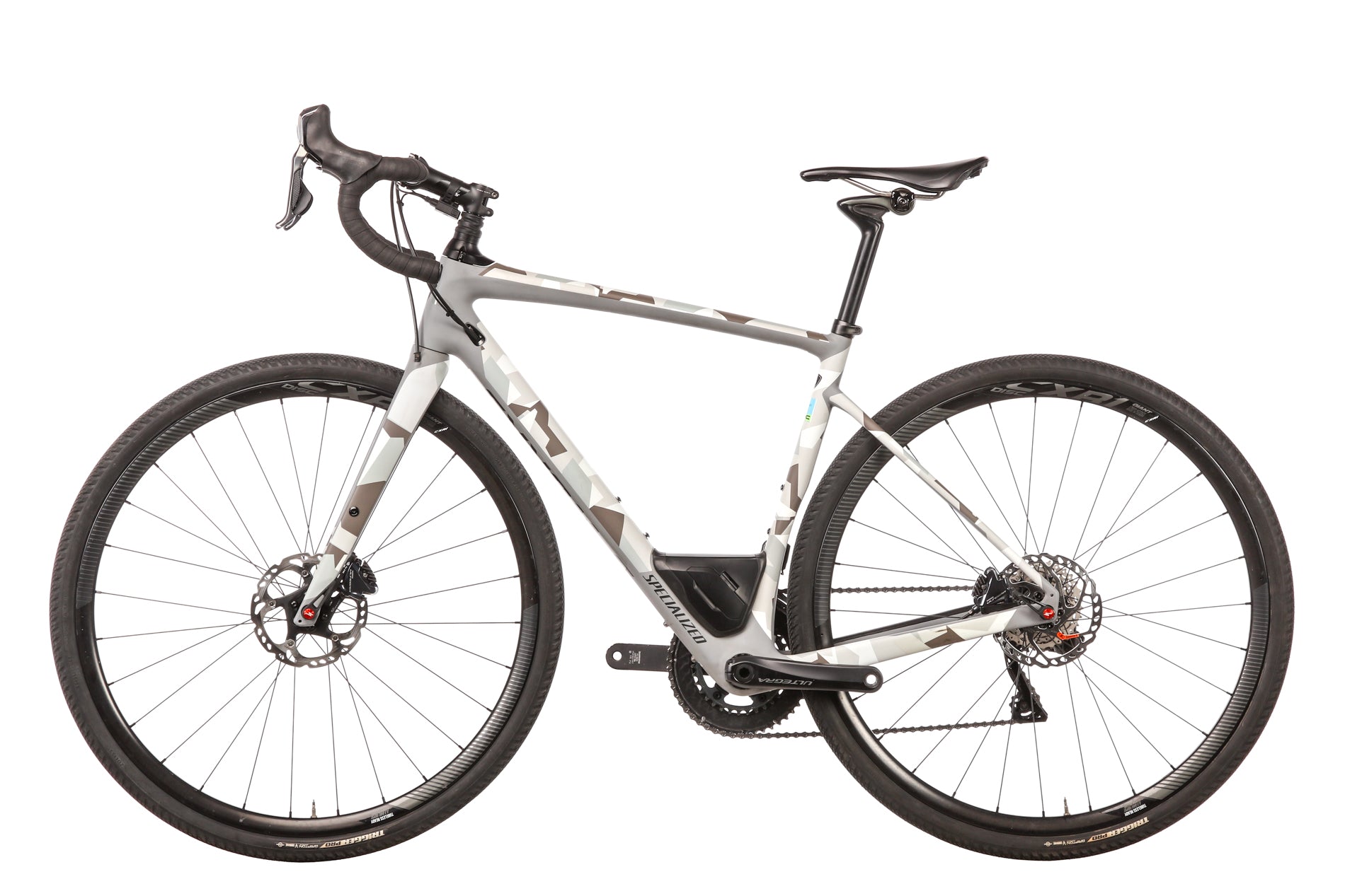 gravel bike specialized 2019 Specialized S-Works Diverge Gravel Bike - 2019, 56cm | Used Bike | TPC