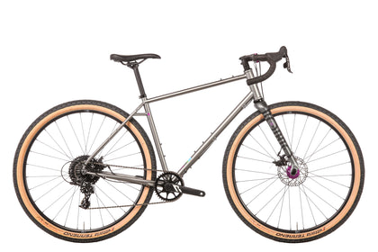 Steel Bikes
 subcategory