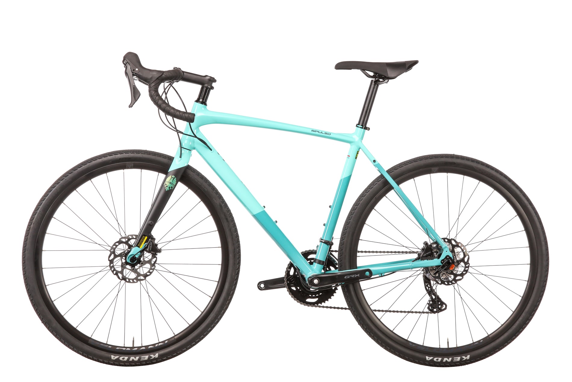 2017 bianchi impulso disc 105 compact road bike Bianchi Impulso GRX600 Gravel Bike - 2025, 57cm | The Pro's Closet
