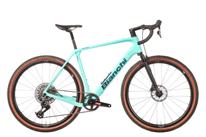 Bianchi Bikes
 subcategory