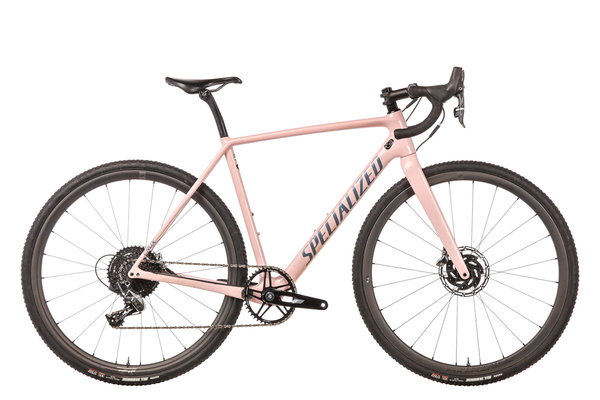 Specialized Crux Cyclocross Bike - 2021, 54cm | The Pro's Closet