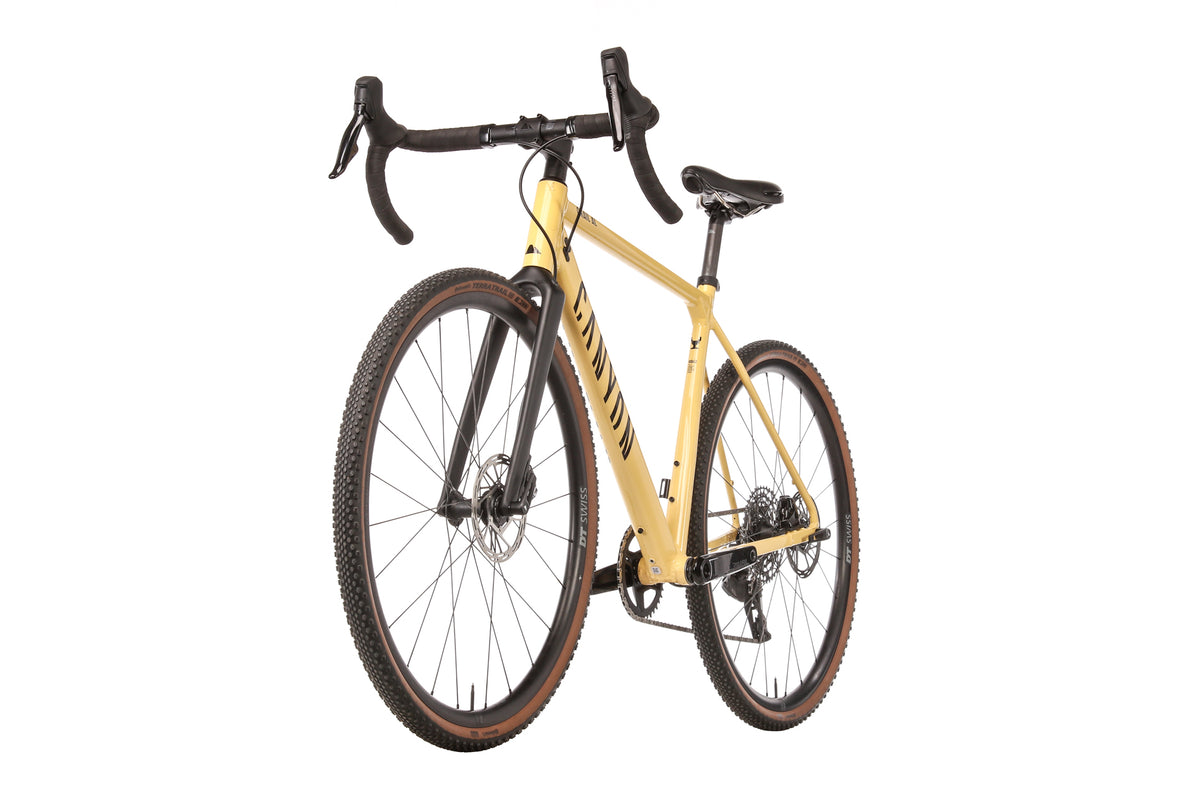 etap gravel bike Canyon Grail AL 7 eTap Gravel Bike - 2023, Medium | The Pro's Closet