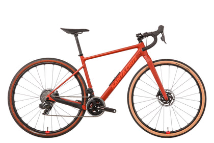 Santa Cruz Gravel Bikes
 subcategory