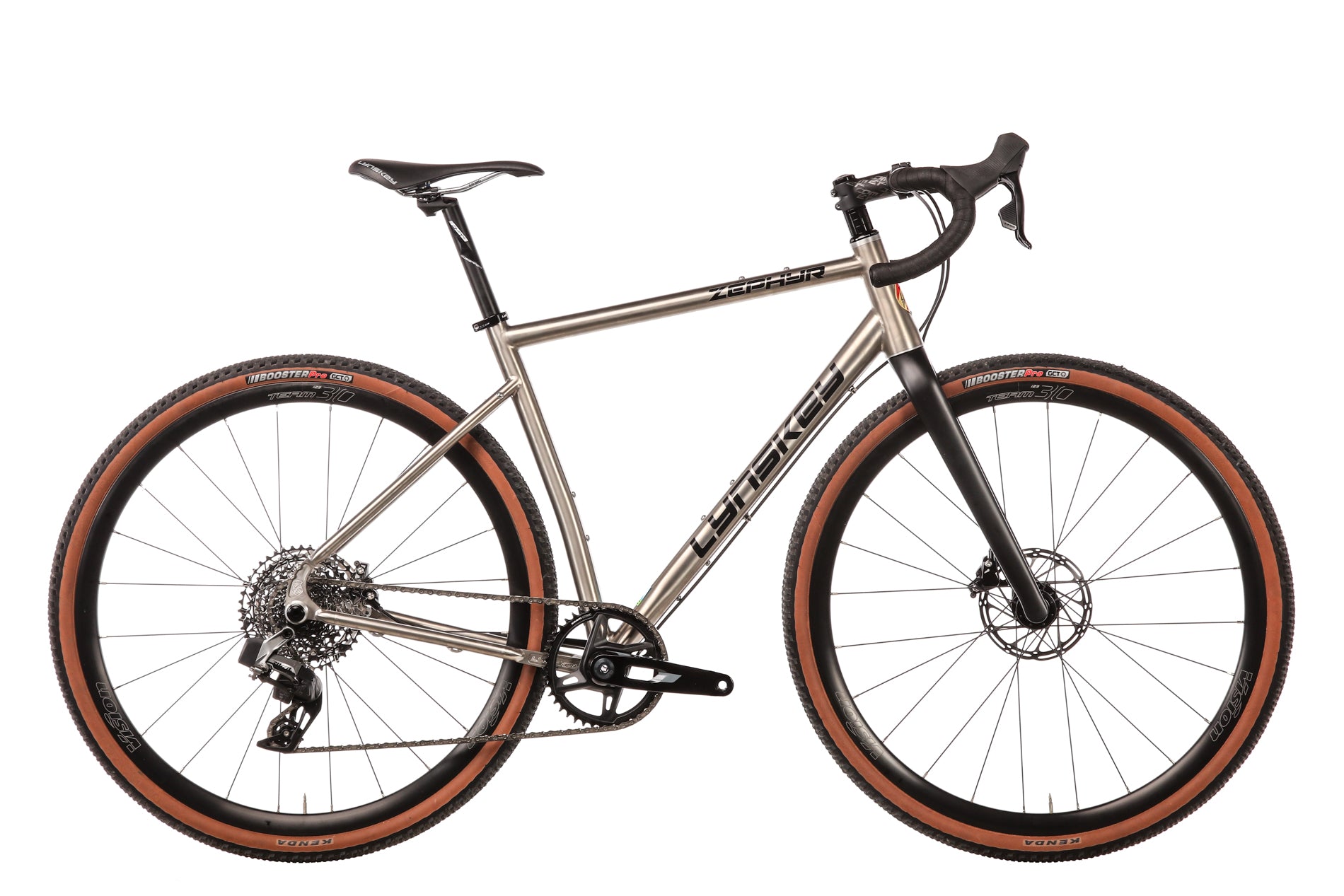 Lynskey Zephyr Rival AXS Gravel Bike - 2025, Med/Large | The Pro's
