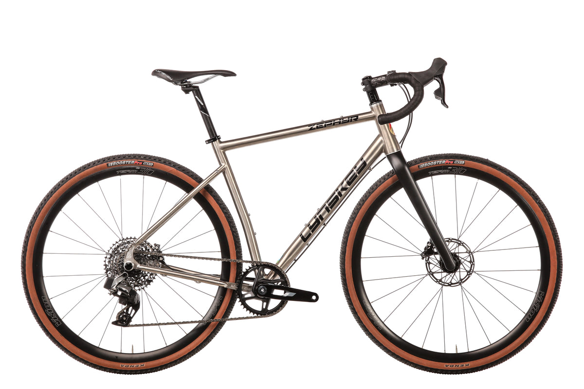 Lynskey Zephyr Rival AXS Gravel Bike - 2025, Med/Large | The Pro's