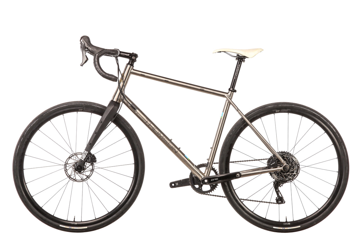Thomson Piedmont Gravel Bike - 2021, X-Large | The Pro's Closet