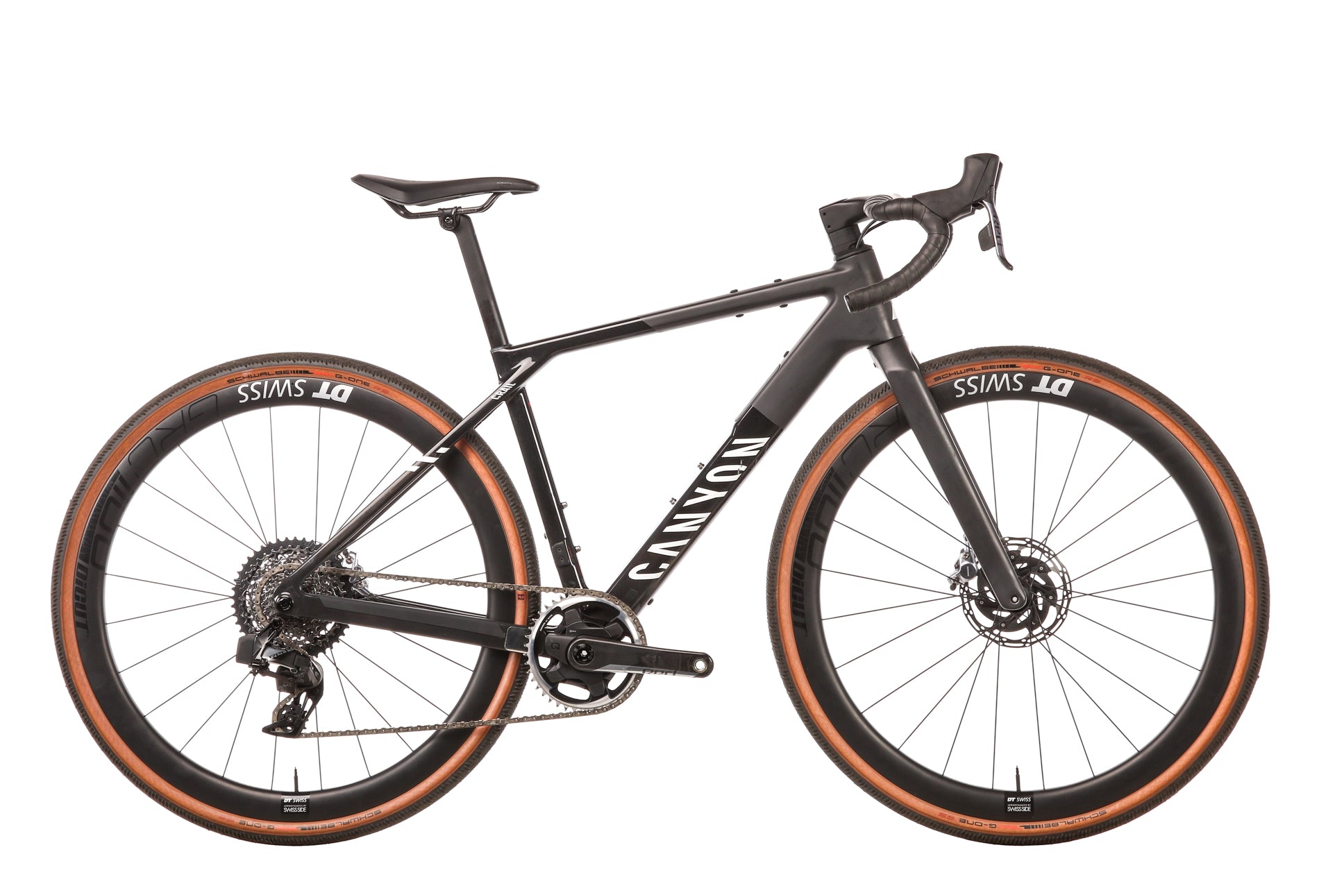 gravel bikes canyon Canyon Grail CFR AXS Gravel Bike - 2024, X-Small | The Pro's Closet