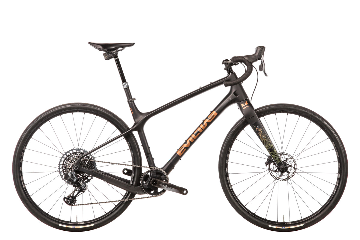 Evil Chamois Hagar Gravel Bike - 2021, Medium | The Pro's Closet