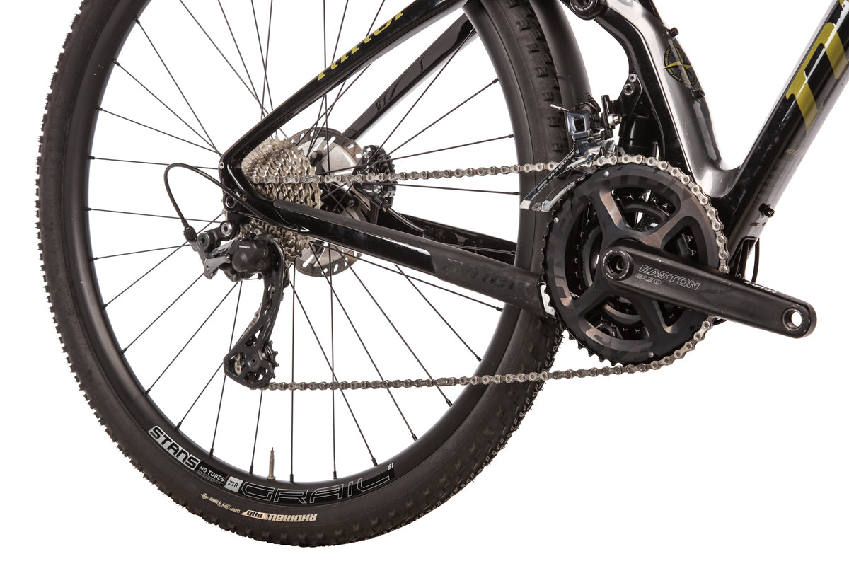 Niner MCR 9 RDO 4-Star GRX 1x Gravel Bike - 2020, 53cm | The Pro's ...