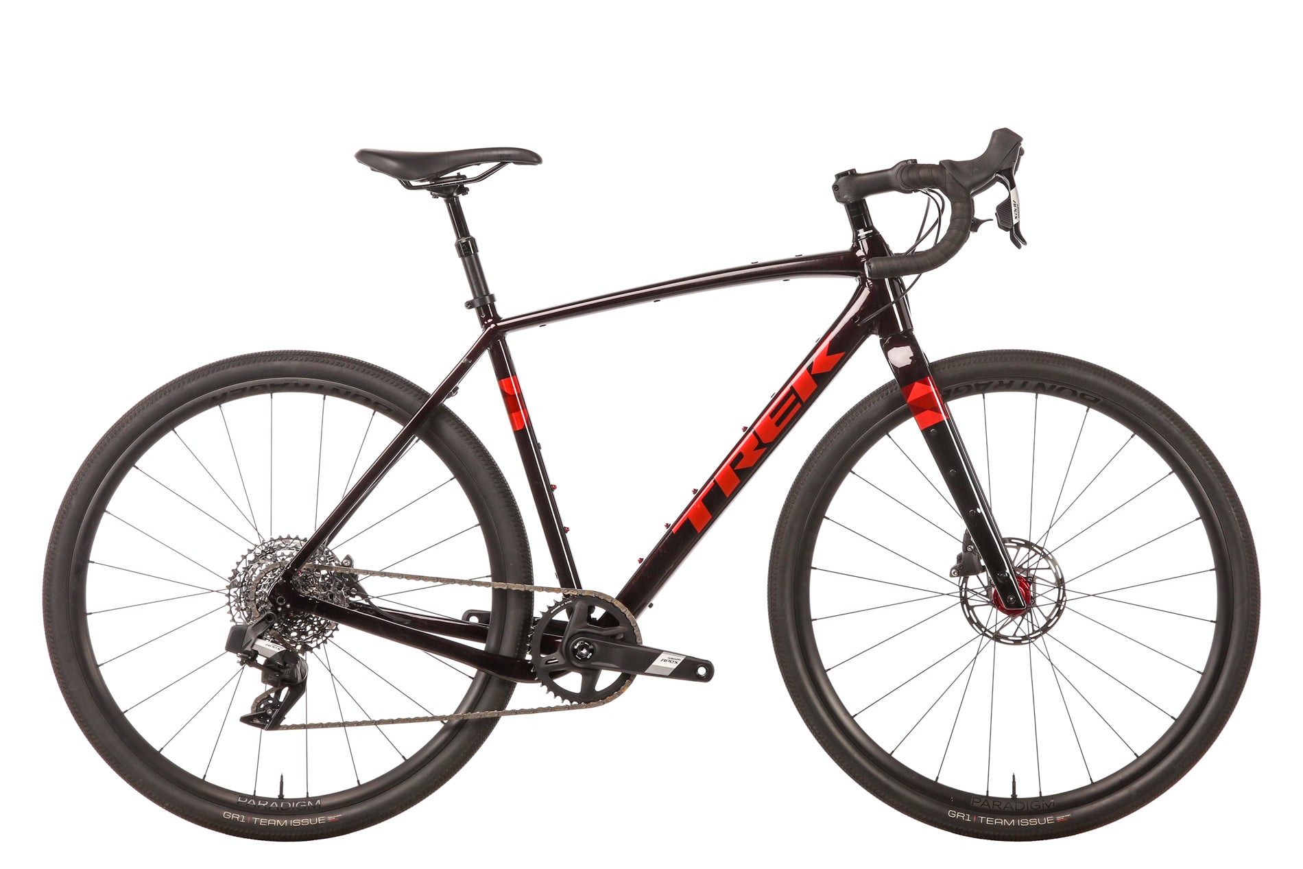 trek gravel bicycles Trek Checkpoint ALR 5 AXS Gravel Bike - 2024, 56cm | The Pro's Closet
