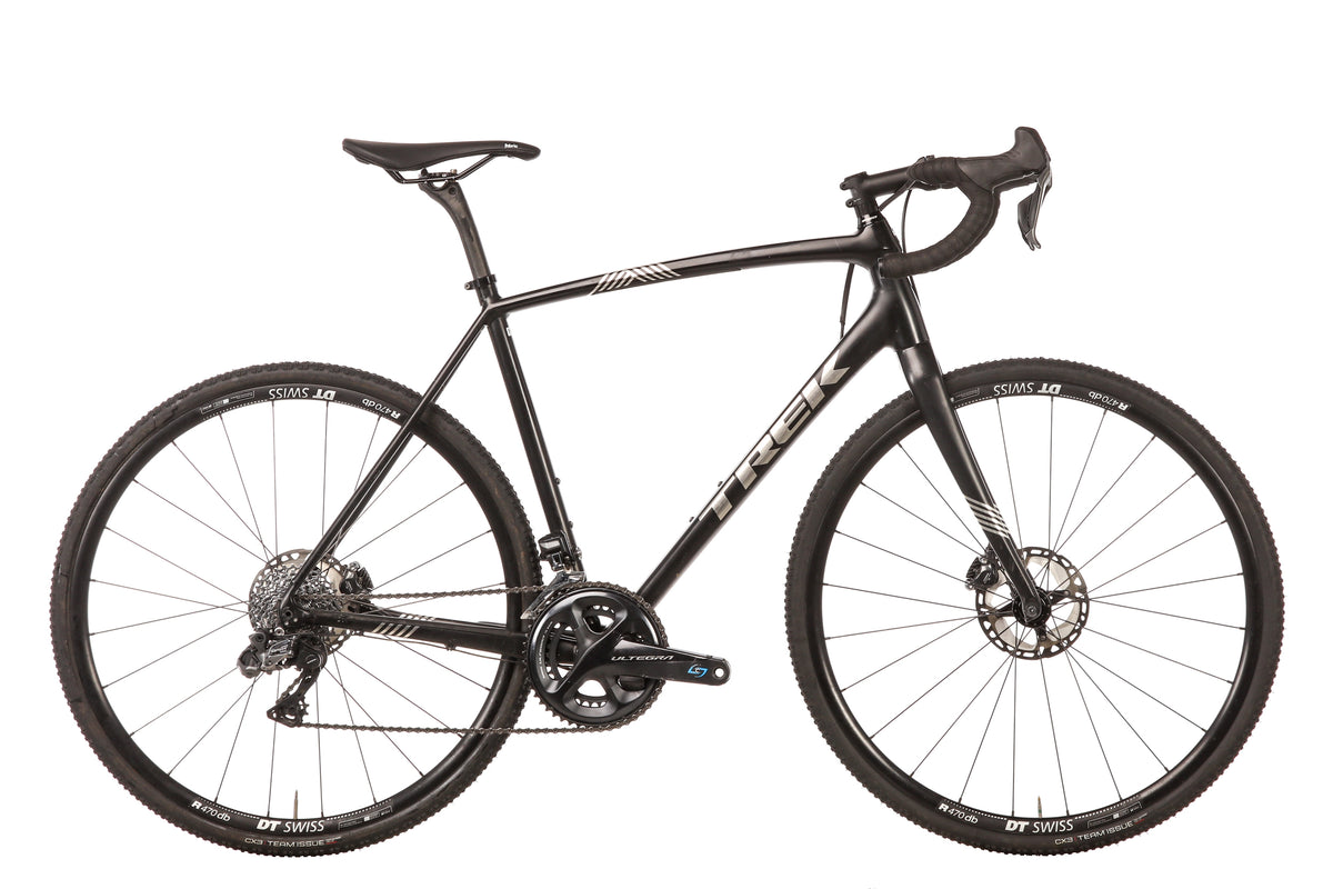 Trek Crockett Disc GRX Di2 Cyclocross Bike - 2020, 58cm | Used